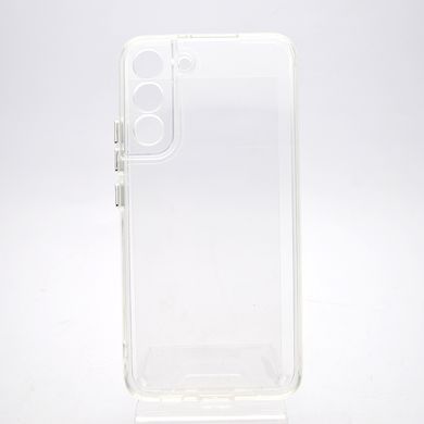Чехол накладка Space для Samsung G906 Samsung S22 Plus Прозрачный