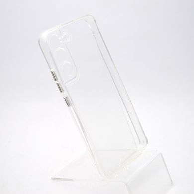 Чехол накладка Space для Samsung G906 Samsung S22 Plus Прозрачный