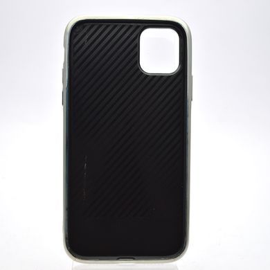 Чехол накладка Swarovski для iPhone 11 Yellow/Желтый