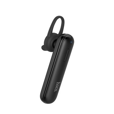 Гарнитура Bluetooth Hoco E36 Black/Черная