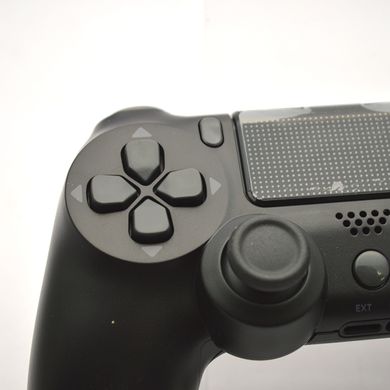 Геймпад безпровідний Doubleshock для PlayStation 4 (Bluetooth/PC/Android) Black HC