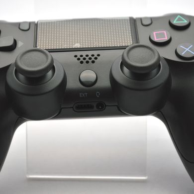 Беспроводной геймпад Doubleshock для PlayStation 4 (Bluetooth/PC/Android) Black HC