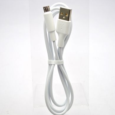 Кабель Tornado TX8 Micro USB 2.4A 1M White