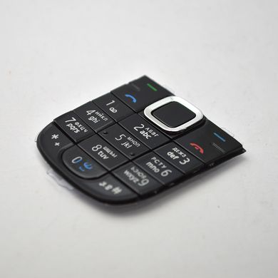 Клавіатура Nokia 3120c Black HC