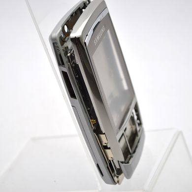 Корпус Samsung D840 Silver HC