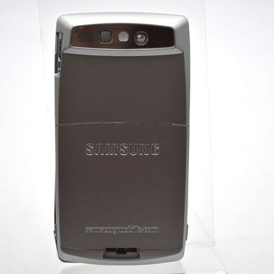 Корпус Samsung D840 Silver HC