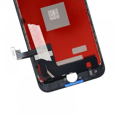 Дисплей (екран) LCD для iPhone 8 Plus з Black тачскріном Оригінал Б/У