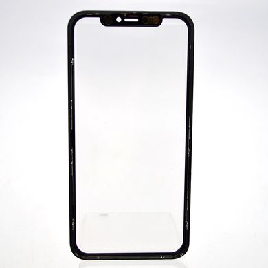 Стекло LCD iPhone 11 с рамкой и ОСА Original 1:1