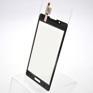 Тачскрін (сенсор) LG P710/P713 Optimus L7 II Dual Black Original