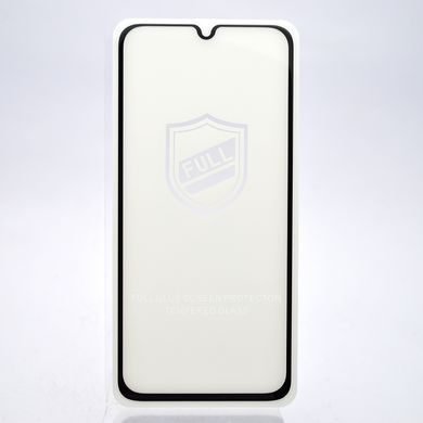 Защитное стекло iPaky для Samsung A40 Galaxy A405 Черная рамка