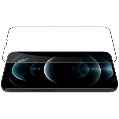 Захисне скло Nillkin (CP+PRO) для iPhone 13 Mini Black