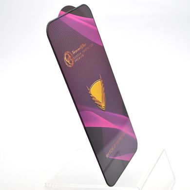 Защитное стекло OG Golden Armor для iPhone 14 Pro Max/15 Plus Black