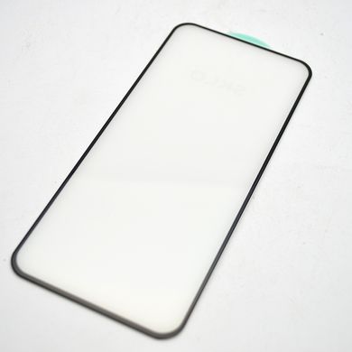 Защитное стекло SKLO 3D для Realme 10 4G Black/Черная рамка