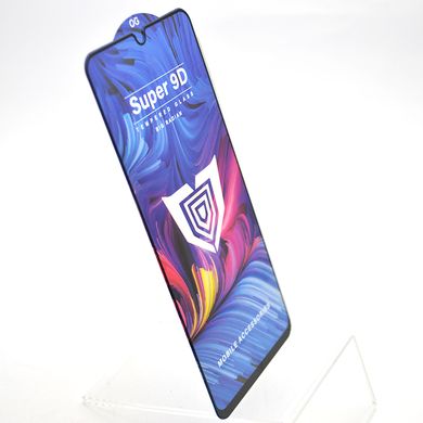 Защитное стекло Snockproof Super 9D для Samsung A33 Galaxy A336 Black