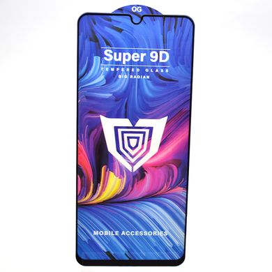 Захисне скло Snockproof Super 9D для Samsung A33 Galaxy A336 Black