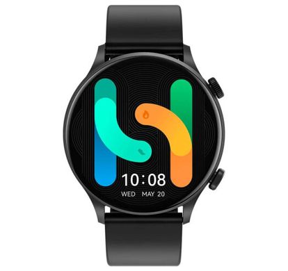 Смарт часы Xiaomi Haylou Solar Plus RT3 LS16 Black