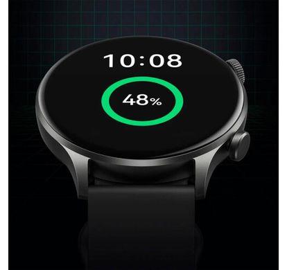 Смарт годинник Xiaomi Haylou Solar Plus RT3 LS16 Black