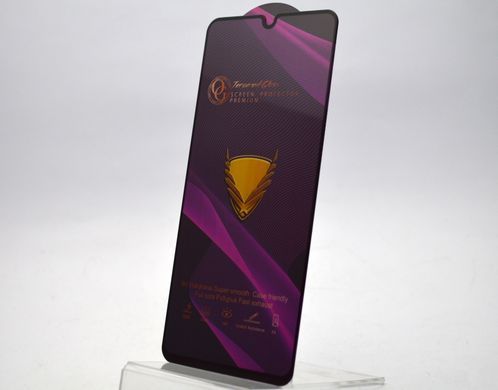 Защитное стекло OG Golden Armor для Samsung A25 Galaxy A256 Black