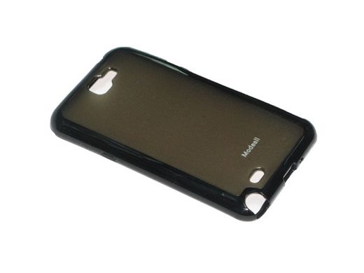 Чохол накладка Modeall Durable Case Samsung N7100 Black