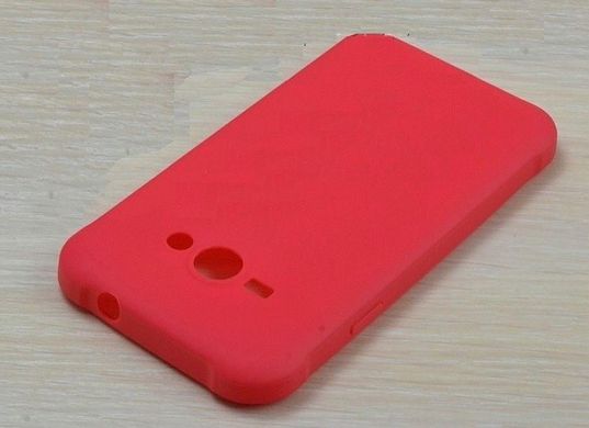 Чехол накладка Original Silicon Case Samsung J110 Galaxy j1 Ace Red