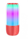 Портативная блютуз колонка с подсветкой Hoco DS29 Colorful light Red, Красный