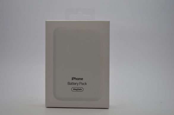 Внешний аккумулятор Power Bank MagSafe Battery Pack (MJWY3) White HC, Белый