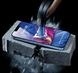 Захисне скло Snockproof Super 9D для Samsung A33 Galaxy A336 Black