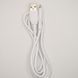 Кабель ANSTY Z-018-I Lightning 1.2A 1M White