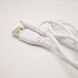Кабель ANSTY Z-018-I Lightning 1.2A 1M White