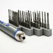 Електровикрутка Mechanic X-Drive 24-in-1 з набором біт (24шт)
