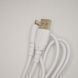 Кабель ANSTY Z-018-I Lightning 1.2A 1M White