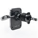 Автодержатель з безпровідною зарядкою Acefast D18 MagSafe 2in1 in-car Black