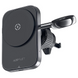 Автодержатель з безпровідною зарядкою Acefast D18 MagSafe 2in1 in-car Black