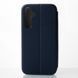 Чохол книжка Premium Magnetic для Samsung A55 Galaxy A556 Midnight Blue (Темно-синій)