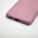 Чохол накладка Silicon Case Full Cover для Xiaomi Poco F5 Pro Lavander