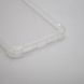 Чехол накладка TPU WXD Getman для Realme C30s Transparent/Прозрачный