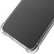 Чохол накладка TPU WXD Getman для Samsung A05 Galaxy A055 Transparent/Прозорий, Прозорий