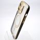 Чехол накладка с MagSafe Elegant Case для Apple iPhone 14 Pro Black