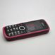 Корпус Nokia 110 Black/Pink HC