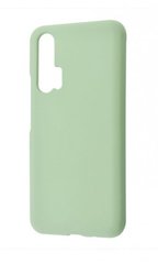 Чехол накладка WAVE Full Silicone CoverHonor 20 Pro (mint gum)