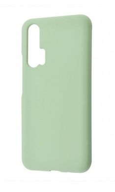 Чохол накладка WAVE Full Silicone Cover Honor 20 Pro (mint gum)