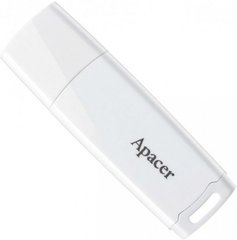 Флеш-драйв APACER AH336 16GB USB 2.0 (white)