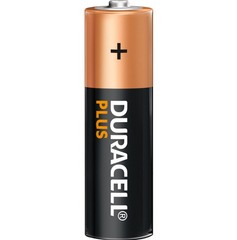 Батарейка Duracell Plus LR6 size AA 1.5V (1 шт.)