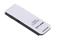 Wi-Fi адаптер USB TP-Link TL-WN727N White