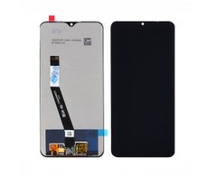 Дисплей (экран) LCD Xiaomi Redmi 9 с touchscreen Black Original, Черный