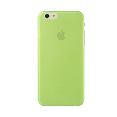 Чохол накладка Original Silicon Case Apple iPhone 6/6S Green