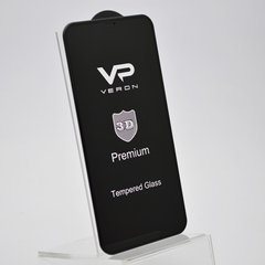 Захисне скло Veron 3D Curved Premium для iPhone XR/11 6.1'' (Black)