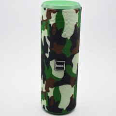 Портативна колонка HOCO BS33 Camouflage Green