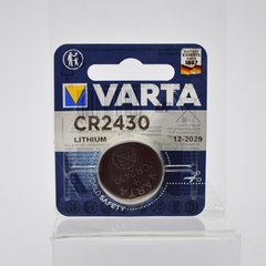 Varta CR2430 Lithium