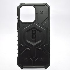 Чехол противоударный UAG Pathfinder с MagSafe для iPhone 14 Pro Max Black Черный